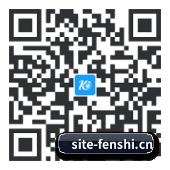 系统版 iOS 二维码